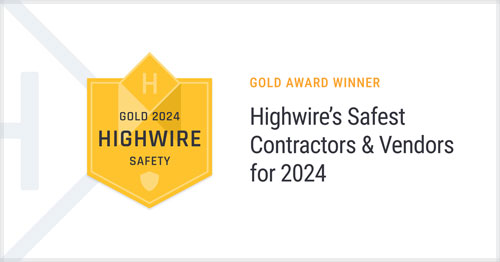 Highwire Gold Award