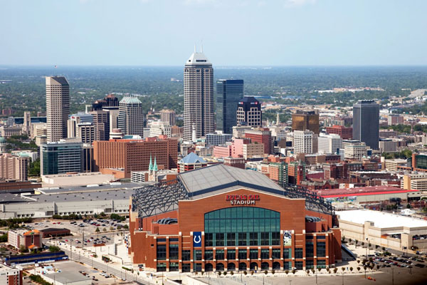 Lucas Oil Stadium