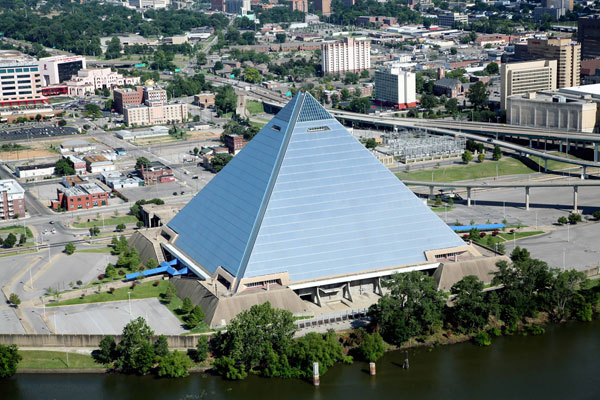 Memphis Pyramid