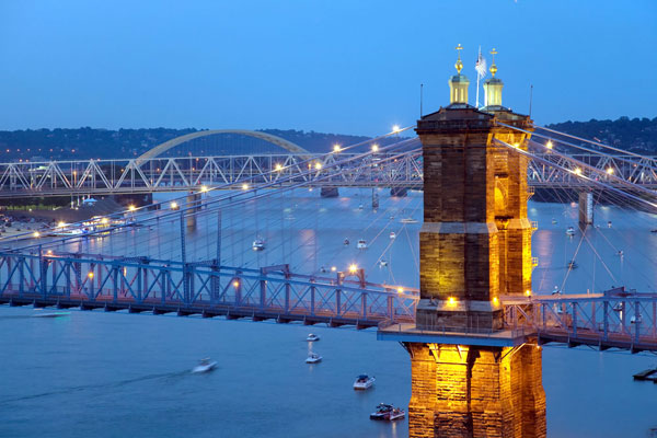 Roebling Bridge